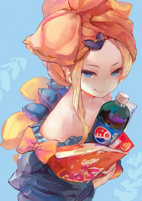 夜ふかしアビーちゃん #FGO 
