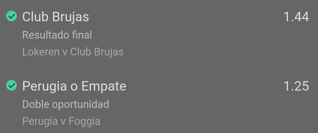 Inbettings's tweet image. Regalos de navidad pagados gracias a Inbettings!! 
Ayer nos forramos con esta combinada a cuota 1.80. 
Si quereis ganar dinero ya podéis seguirnos en nuestro canal de telegram!!

#sports #football #bets #bet365 #money #easymoney #bettings #telegram #socialmedia