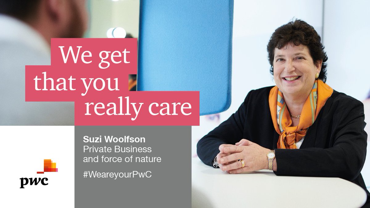 PwC_UK's tweet photo. What do #privatebusinesses need to be thinking about in 2019? @SuziLDavis shares her 5 predictions https://t.co/aWOuqAS4Vu #PwCPrivateBiz https://t.co/7m114VJAHG