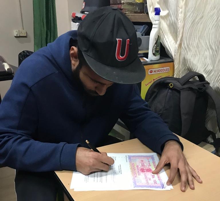 atletix's tweet photo. Pranav Kotra signs for Chhinga Veng FC for second division league. We are glad to facilitate Pranav's first professional contract in India after he played pro football in Australia.
#atletixstar #atletixed #atletixglobalsports #chhingavengfc #seconddivisionleague #family https://t.co/zdXtkl80IO