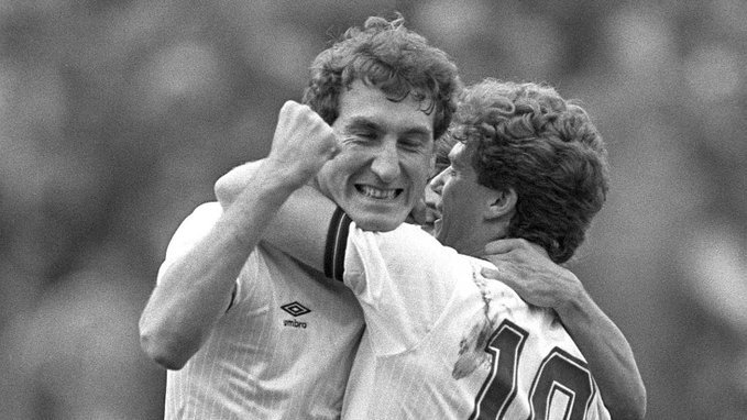   Happy 60th birthday to former captain Terry Butcher!  