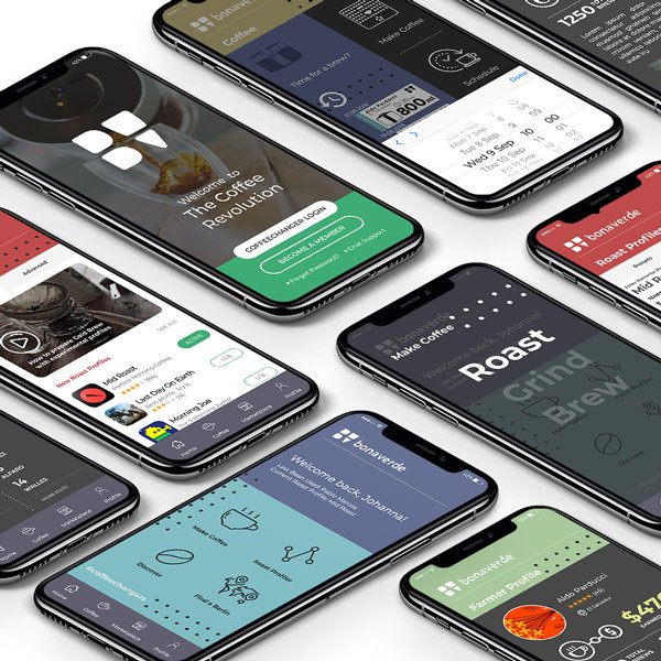 Wohoooo!!! "my bonaverde" app is live! Download now for android and ios.
Only available for Coffee Changers Members, become one at bonaverde.com