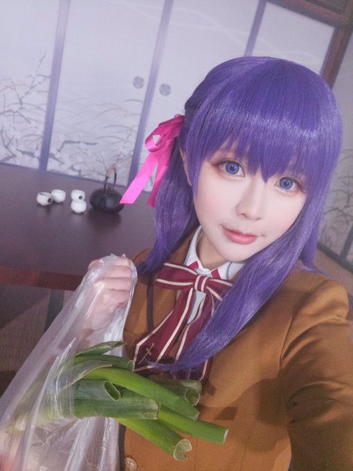 コスプレイヤーBanrのTwitter画像29