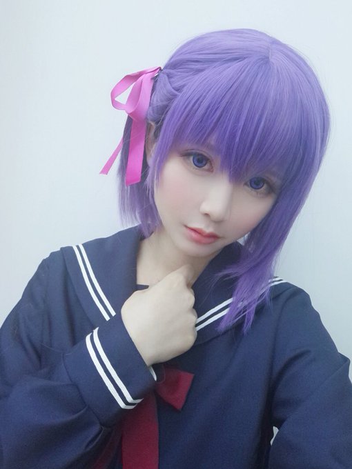 コスプレイヤーBanrのTwitter画像30