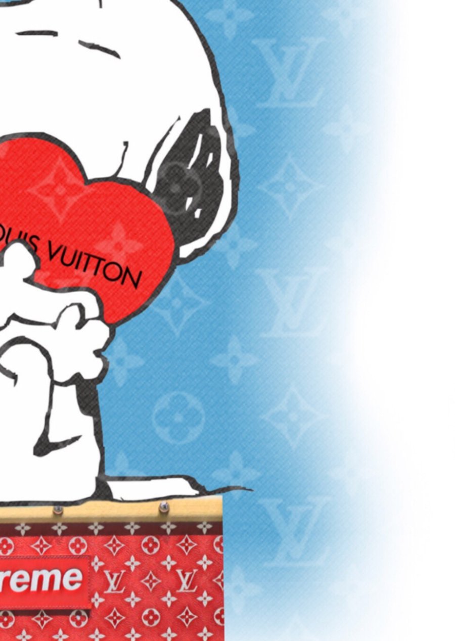 توییتر Funcy Art در توییتر スヌーピー ピーナッツ ヴィトン みんな大好き スヌーピー 関連グッズ カフェなどもopenしその人気は不動 そんなスヌーピーとヴィトンのコラボ オマージュが登場です モノグラム ルイヴィトン パロディー アート