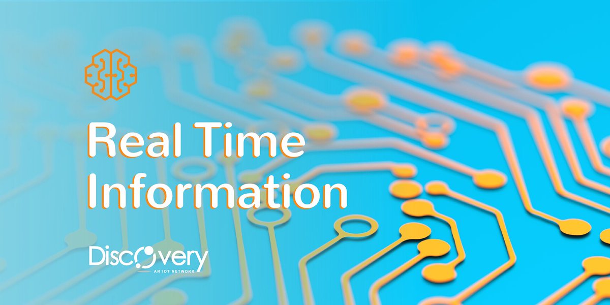 discoveryIoT tweet media