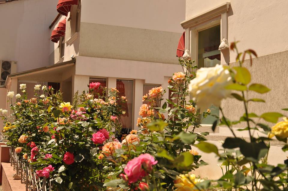 hoteltheranda's tweet photo. #TherandaHotel recommended by "The Independent" as one of the best #hotels in #Tirana 
"The friendly Theranda is a nice little boutique hotel with a garden in the Blloku neighbourhood, center of Tirana". 🤗😍 ➡️https://t.co/XVaSlQJ0FU
Thank you @Independent &amp; @ChrisBeanland https://t.co/NscQKKpVX3