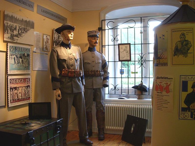 SemperMiles's tweet image. Möt över 100 år historia av hemvärn och frivillighet på Hemvärnsmuseet. sempermiles.se/frivilligforsv… #hemvärnsmuseet #hemvärnetsstridsskola #hvss #hemvärnet #landstormen #frivilligförsvar #försvarsmakten