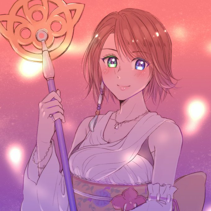 ユウナんのtwitterイラスト検索結果