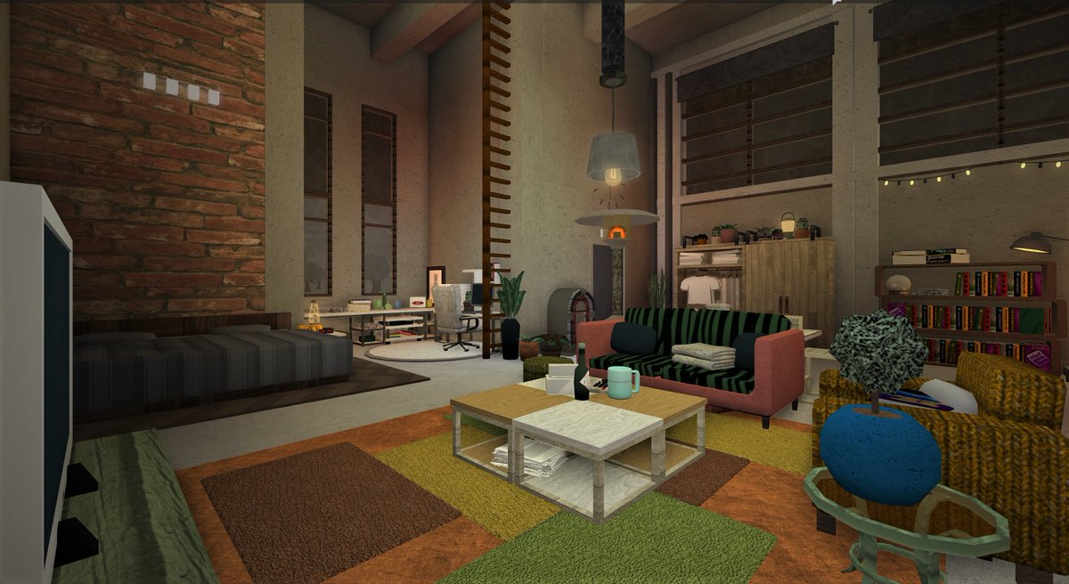 7 On Twitter Apartment Can House Two Person Bloxburg Roblox - apartment can house two person bloxburg roblox