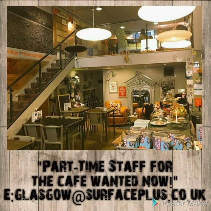 surface_cafe's tweet image. Merry Xmas, looking for a part-time member of staff to join our cafe team.
