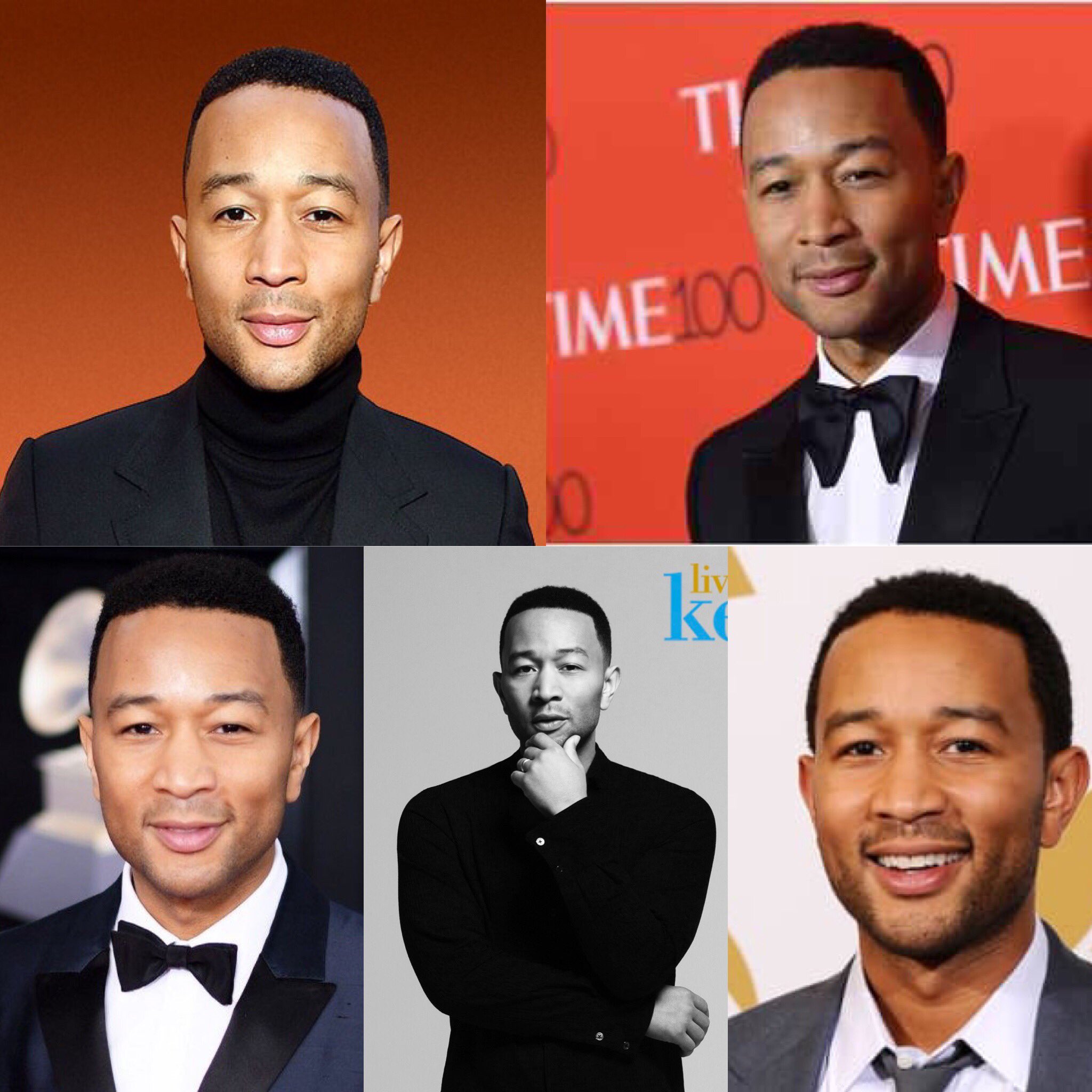 Happy 40 birthday to John Legend. Hope that he has a wonderful birthday.      