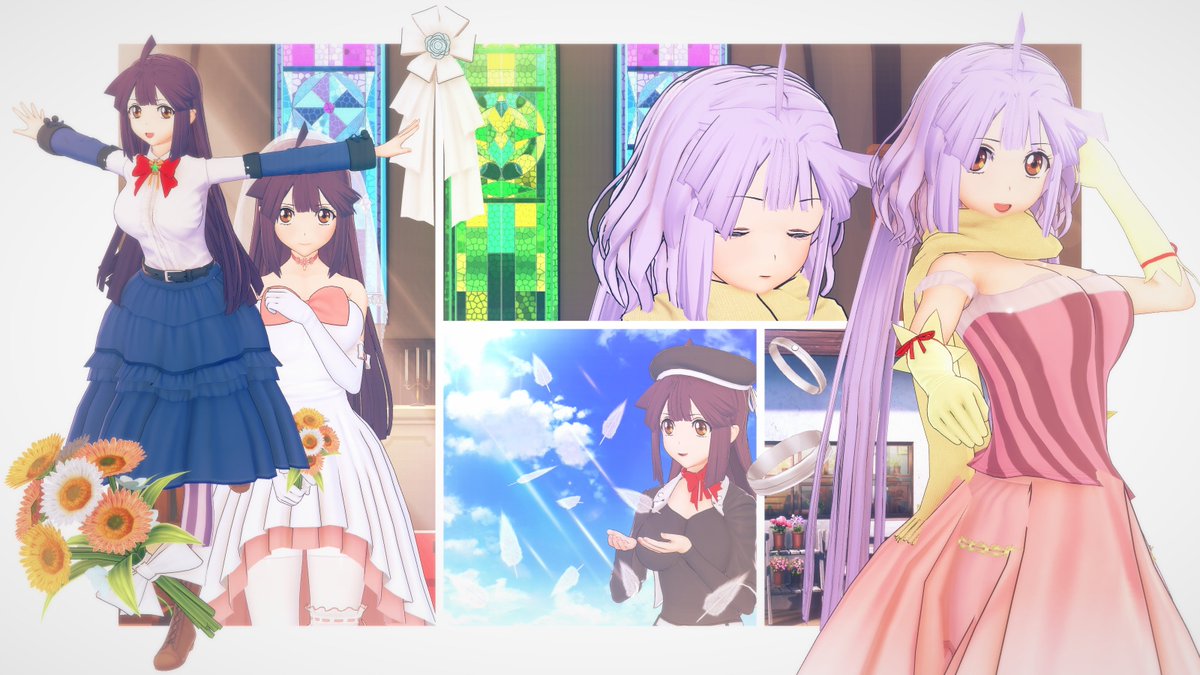 V5 コイカツ垢 En Twitter 私 二十歳になりました By コンクリート レボルティオ 超人幻想 二期の星野輝子さん 一応変身した輝子さんも作ってましたが コイカツ コンレボ