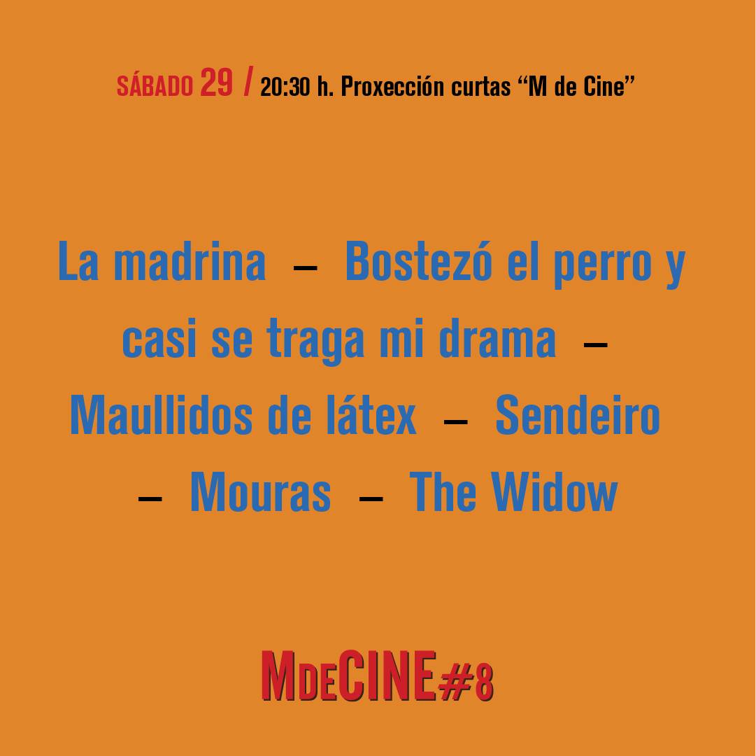 chobrein's tweet photo. Mañana "Maullidos de látex" se proyectará dentro de la Sección Competitiva del festival #MdeCine que organiza el fantástico equipo de #Gaitafilmes. La programación se extendará al domingo y será tan variada como festiva. Os animo a que este fin de semana os acerquéis a #Meira https://t.co/hbKclLEdPo
