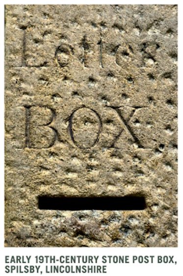 Emergence of the letterbox - Friday Facts