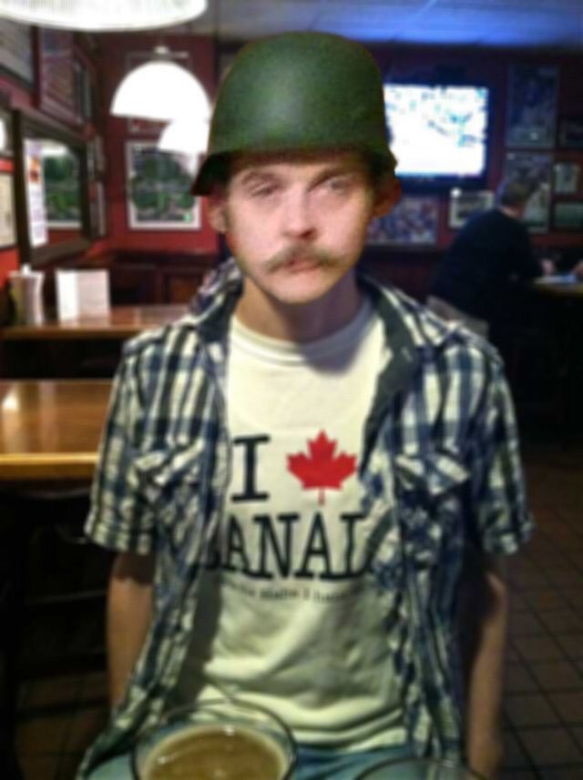 Админ наша канада