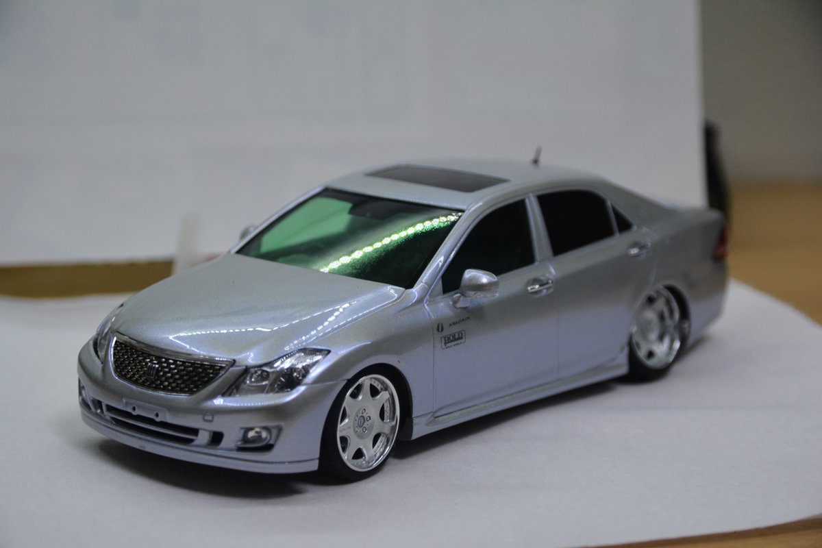 クラウンロイヤルサルーン Twitter Search