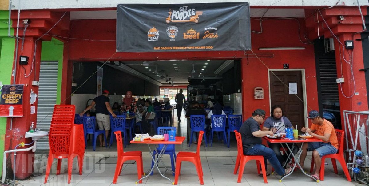 Malayfoodhunter On Twitter Kalau Korang Berada Di Wangsa Maju Kuala Lumpur Ni Hah Kami Nak Share Sikit Tempat Makan Yang Korang Wajib Pergi Smoked Texas Semua Set Nasi Crispy Beef Dkt Sini