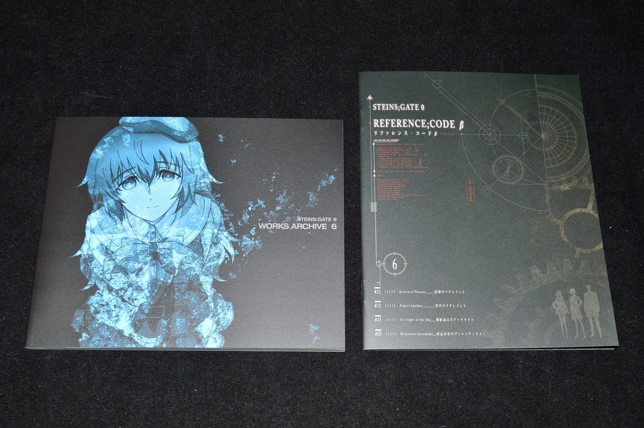 レク斗 Saoグッズコレクター フロンティアワークス Kadokawa シュタインズ ゲート ゼロ Vol 6 Blu Ray Myコレ シュタゲ レク斗 Saoグッズコレクター フロンティアワークス Kadokawa シュタインズ ゲート ゼロ Vol 6 Blu Ray Myコレ シュタゲ