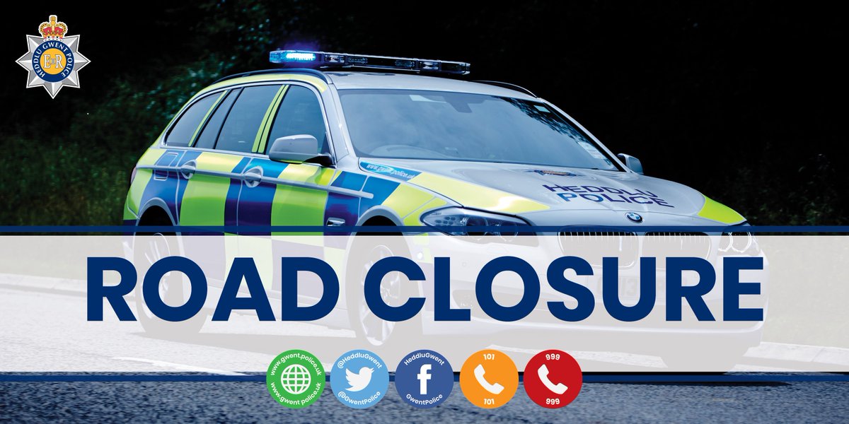 Gwent Police tweet media