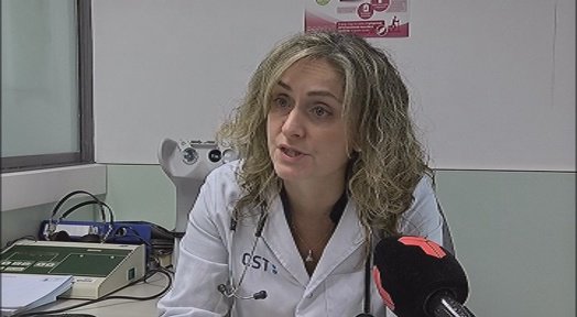 CanalTerrassa's tweet photo. La Unitat de Medicina Integrativa del CST defensa ‘la base científica’ d’aquest tipus de teràpies #Terrassa https://t.co/yqDJXi949V https://t.co/Wxr7MpSenV