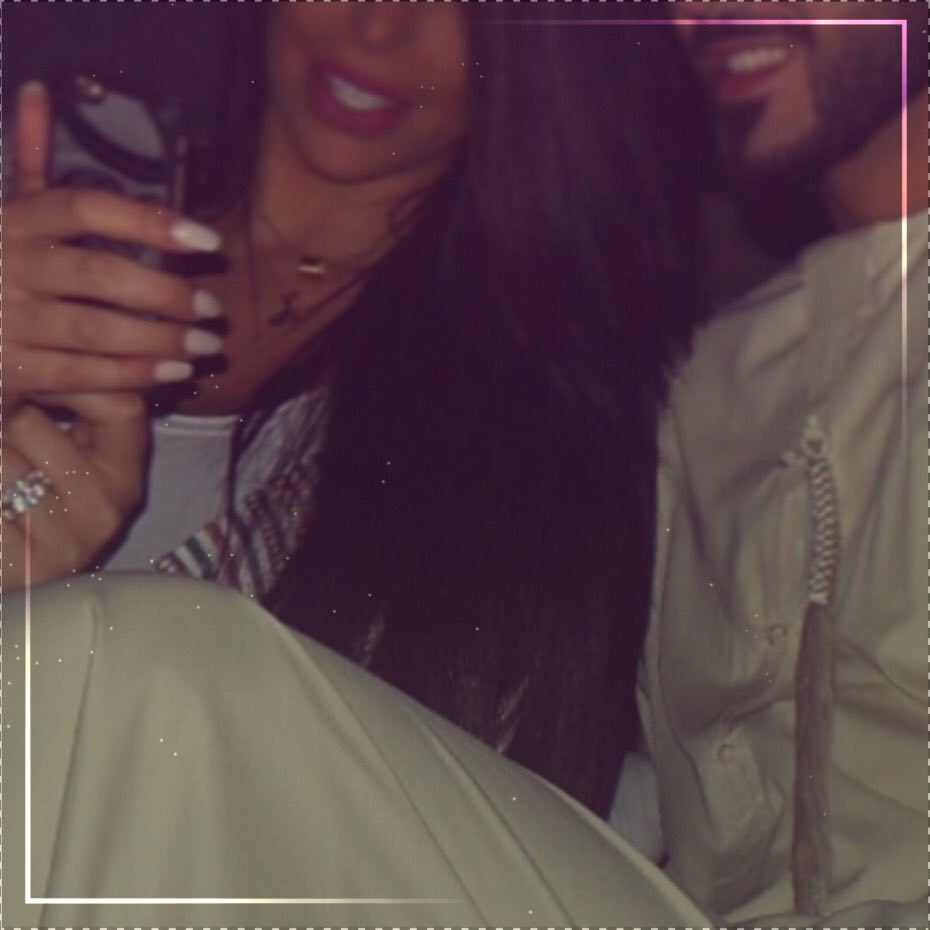 غلاك لو انه يـوزع على الناس
حتى عدوي يمكن يصير غاليّ💛*.