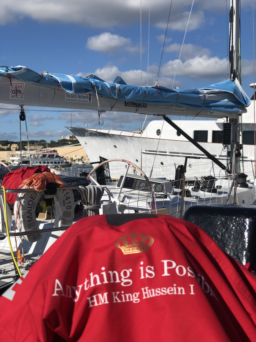Jarhead Young Sailors Foundation Malta tweet media