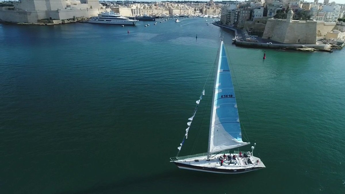Jarhead Young Sailors Foundation Malta tweet media