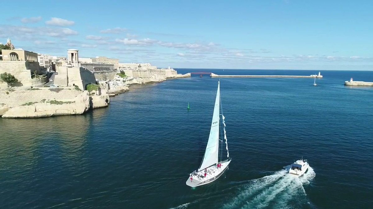 Jarhead Young Sailors Foundation Malta tweet media