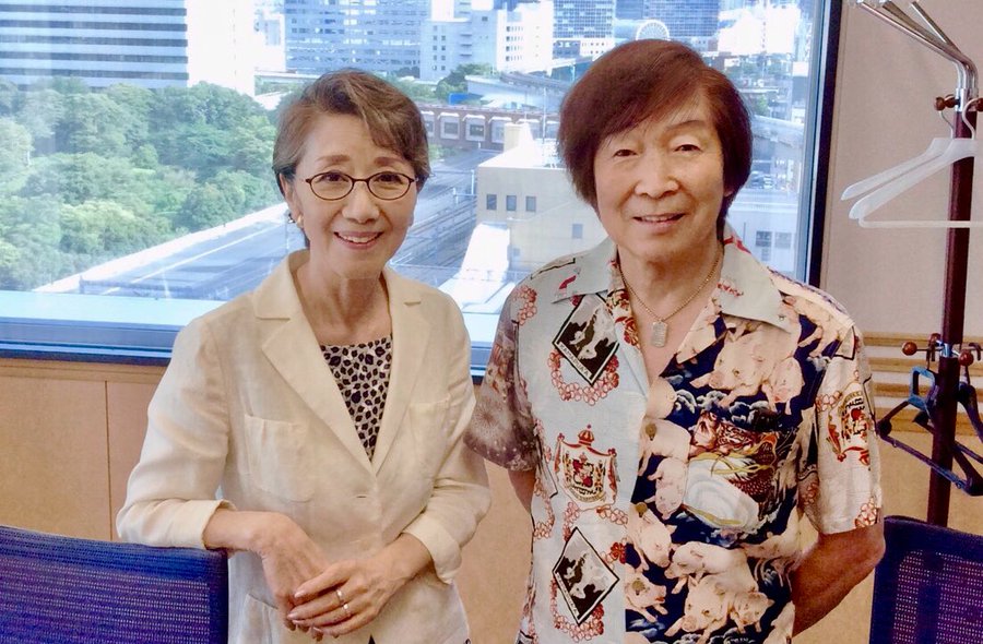 藤田淑子が現在死去 画像 病気がビッグマム交代理由だった 人々に勇気を与えたトコさん Clippy