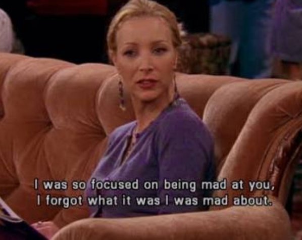 se eu não sou a phoebe eu não sei quem sou