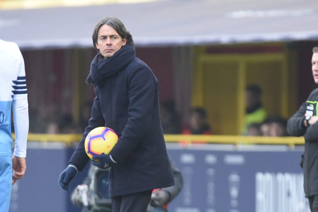 #Inzaghi: "@en_sscnapoli are a strong side even with players missing. We have to try to play our game and bring home the points. We can't go there thinking we've already lost."
#NapoliBologna
#WeAreOne 🔴🔵