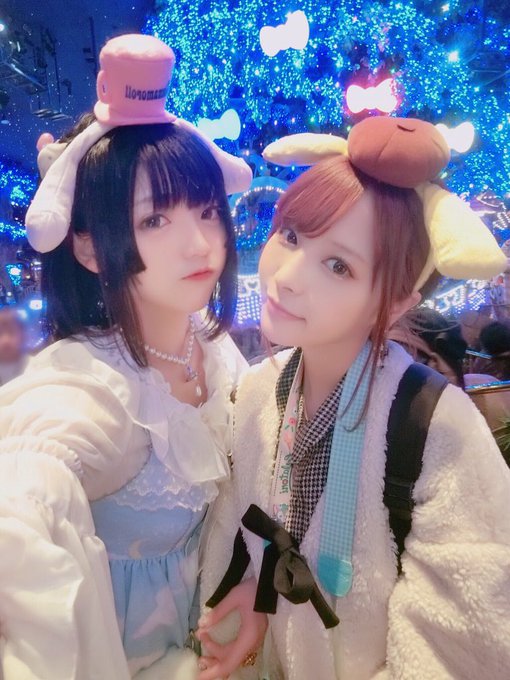 Twitterのコスプレ画像55