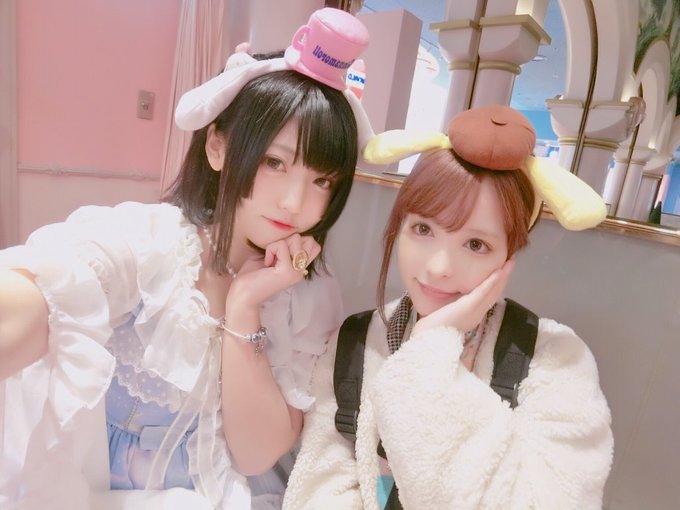 Twitterのコスプレ画像56