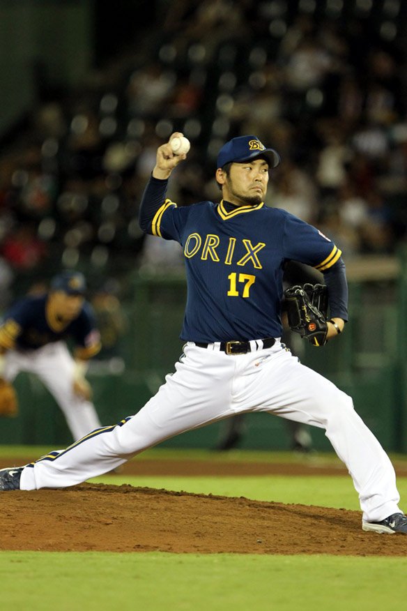 オリックスブルーウェーブ ユニフォーム