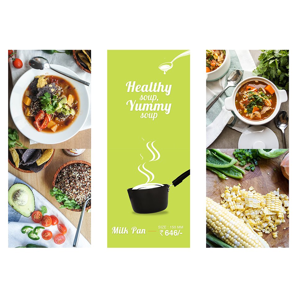 Elite_cookware's tweet photo. A comforting Winter soup made in our Milk Pan is the perfect way to start off the chill on Christmas day!
Shop now: https://t.co/icBcNrmBCQ
#Soup #WinterSoup #ChristmasTime #PartyTime #Celebration #MilkPan #HolidayTime #WinterTime #WinterVibes #EliteCookware #Amazon https://t.co/4QRDf9nsYg