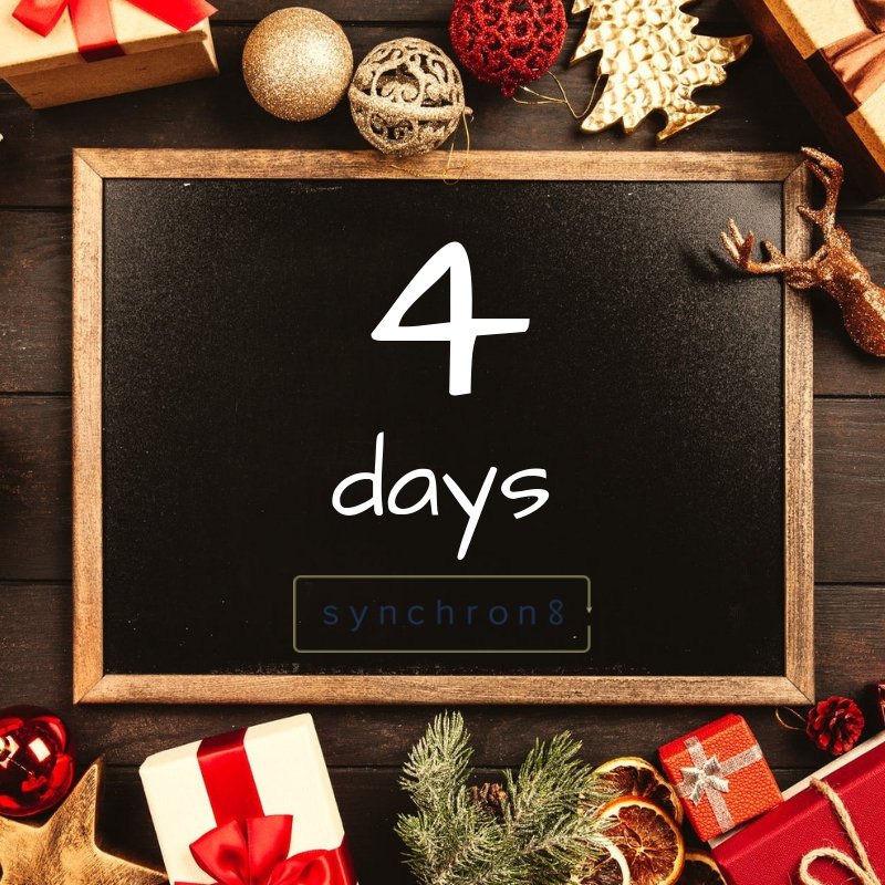 synchron8Now's tweet photo. #Countdownto2019 The #freegift today is a head start when it comes to #pitching your idea to #investors with our "What Investors Want to Know" #checklist >> https://t.co/B5TV6a1YCL https://t.co/u2pE6cCXMJ