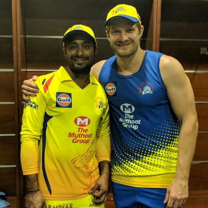 shane watson,ambati rayyudu,ms dhoni,ipl
