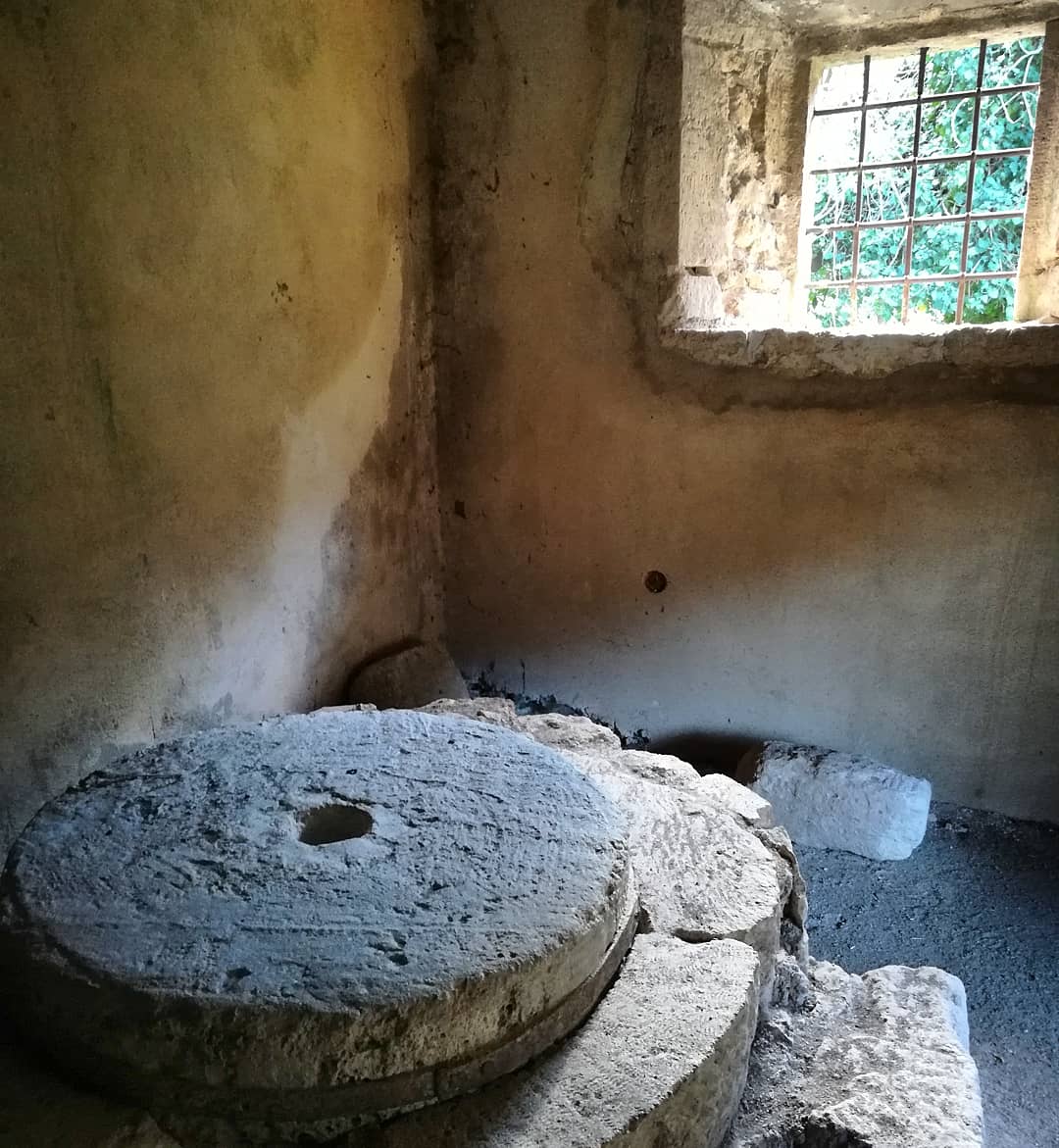 VagaBobTravel's tweet photo. The Sands of Time - abandoned mill villages of Myli Gorge
.
#panomili #uppermill #katomili #lowermills #formermillvillages #abandonedplaces #desertedin70s #sandsoftime #stonechapels #diversevegetation #restoredmill #reclaimedbynature  #millstone #caveshelters #springs #waterfalls https://t.co/gKSoEHSdMZ