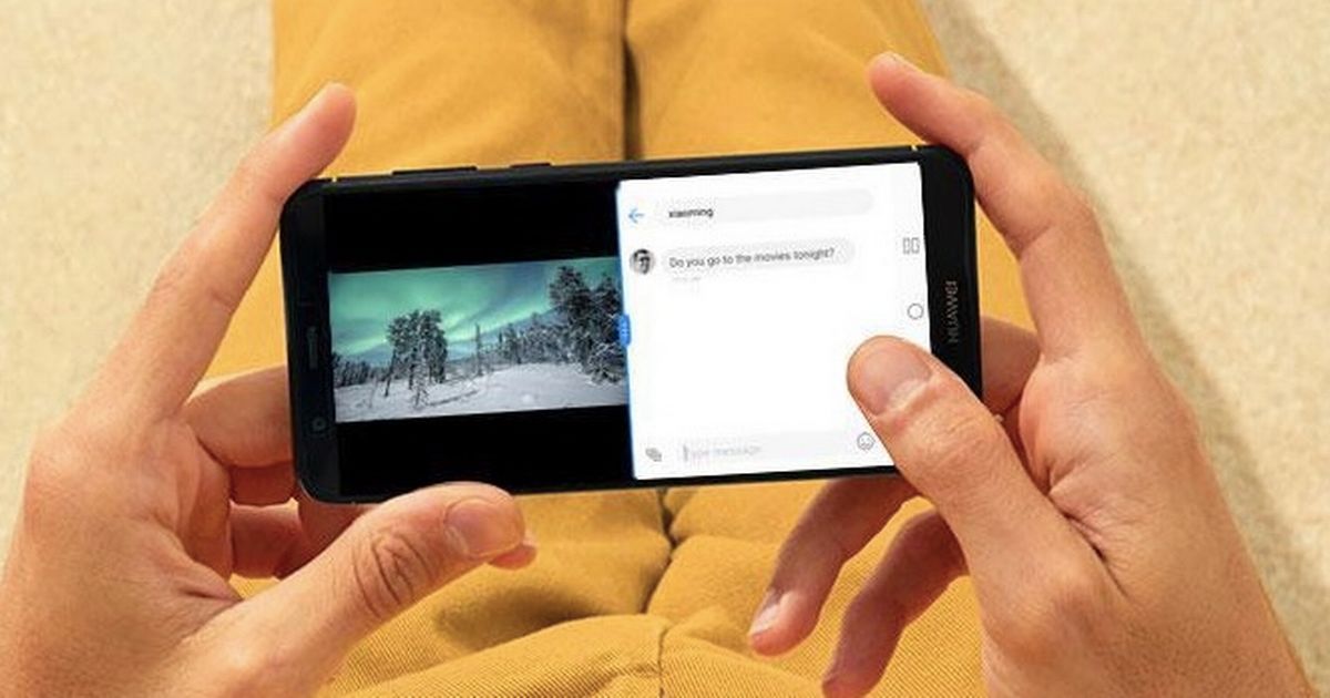 Huawei announces updated version of Huawei P Smart budget smartphone mirror.co.uk/tech/huawei-an…