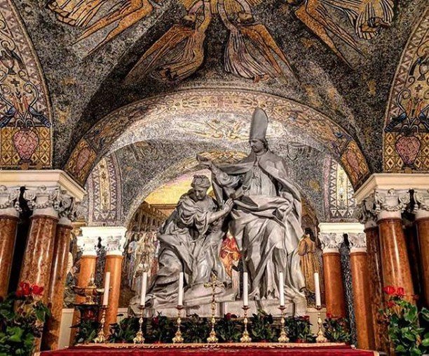 Sabato 29 dicembre 2018 ore 21.00 nella Cripta della Basilica Cattedrale di S. Emidio ad  Ascoli Piceno "La natività tra arte e musica"👼🏼✨: un suggestivo concerto di Musica Antica | 🎻 🎹 🎼
Controtenore: Nikos
AngelisPianista: Sabrina Gentili
Regia: Na… bit.ly/2GISNmx