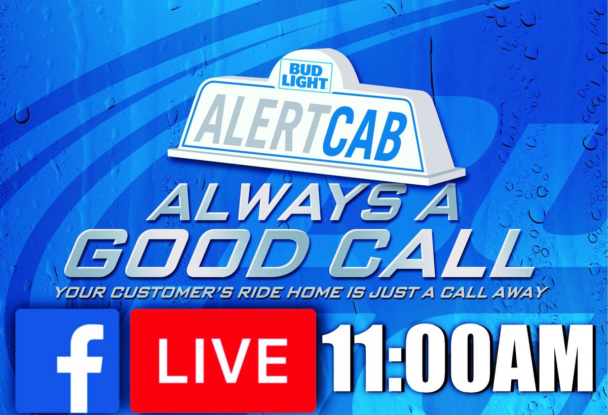 DanaDistributor's tweet photo. Join us at 11:00AM this morning for our Facebook Live Broadcast of our Alert Cab Conference! 

Dana Distributors has teamed up with Orange/Rockland/Sullivan County Law Enforcement, and local bars and restaurants to sponsor the 14th annual Alert Cab program. #AlertCab #NewYearsEve https://t.co/EXvym4gIuA