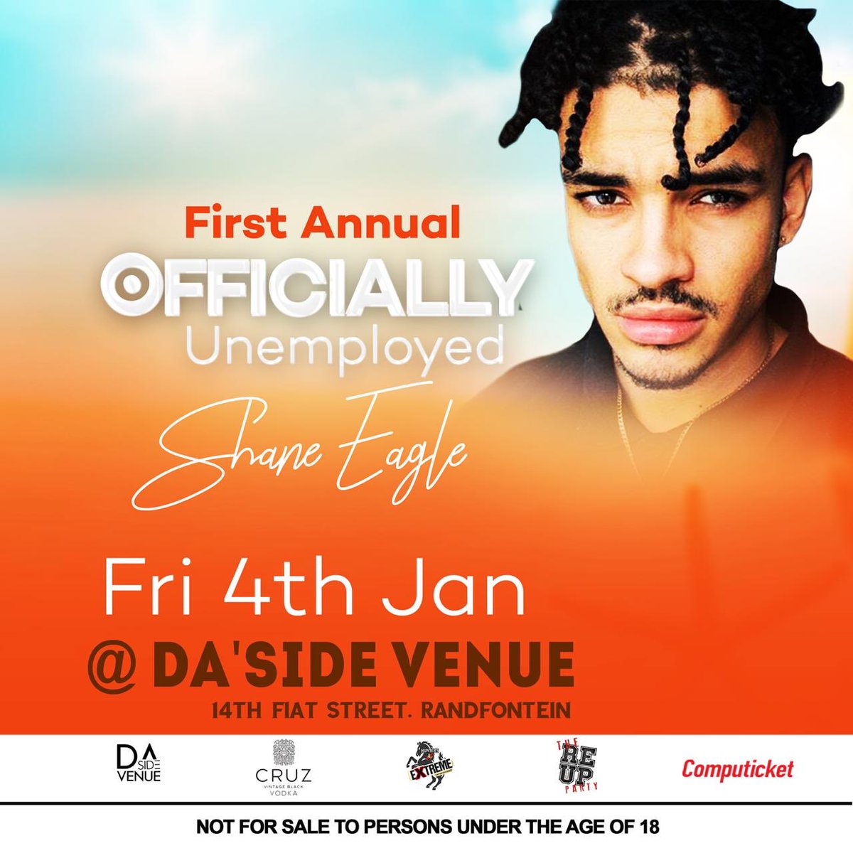 DasideVenue's tweet photo. Heat !! 2019 we gonna beat you down @ShaneEagle_  🔥🔥 GO GET YOUR TICKETS !! Oreng Mood 💦 https://t.co/GgDxpa8lzr