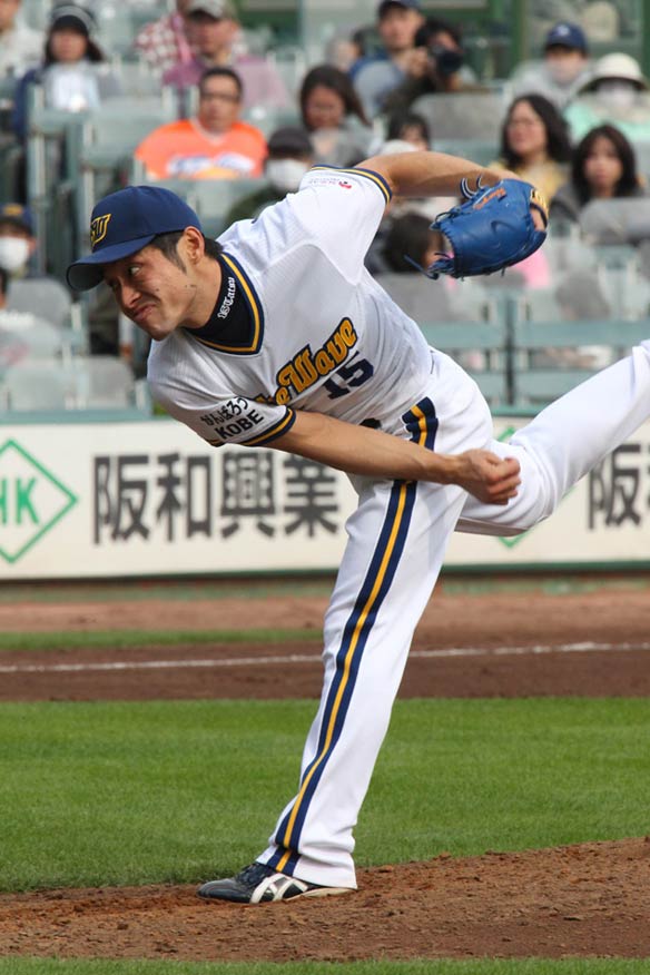 オリックス 2013 LEGEND OF Bs2013「～Miracle！夢が叶ったあの時