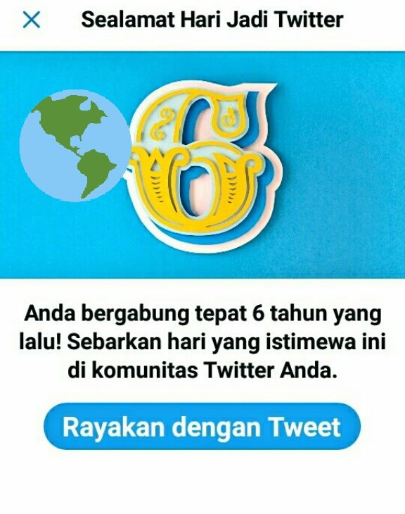 kmirepublic's tweet photo. 2112.12.28 masuk ke dunia Twitter
2118.12.28
6 tahun kebersamaan ππ #kmirepublic #cbnmediatv #kmitelecom https://t.co/FWdBejuBeZ
