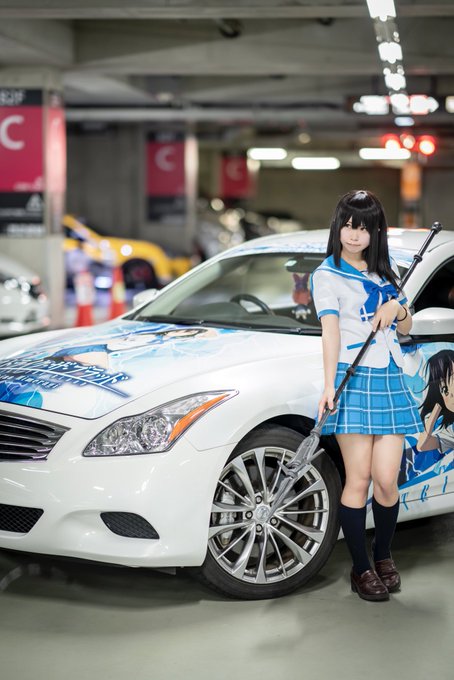 コスプレイヤー神湊しおのTwitter画像4