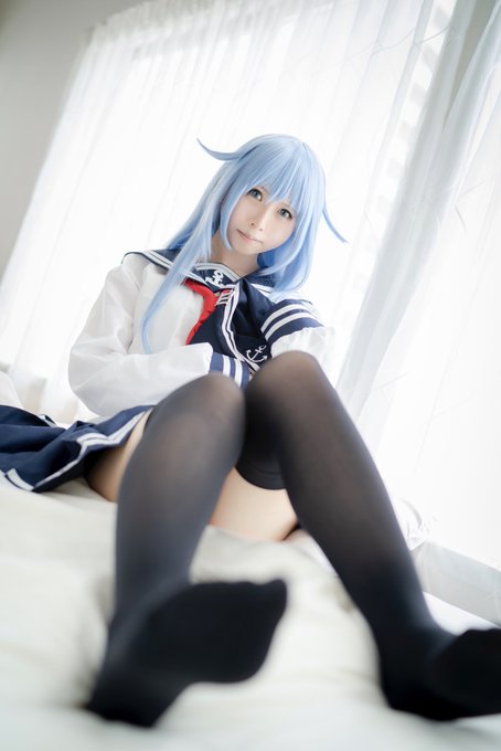 コスプレイヤー神湊しおのTwitter画像3