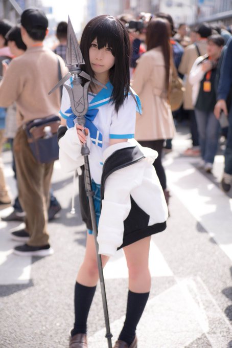 コスプレイヤー神湊しおのTwitter画像1