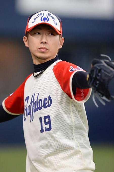 オリックス・バファローズ  金子千尋投手 ユニフォーム実着用 オリックス・バファローズ 金子千尋投手 ユニフォーム実着用