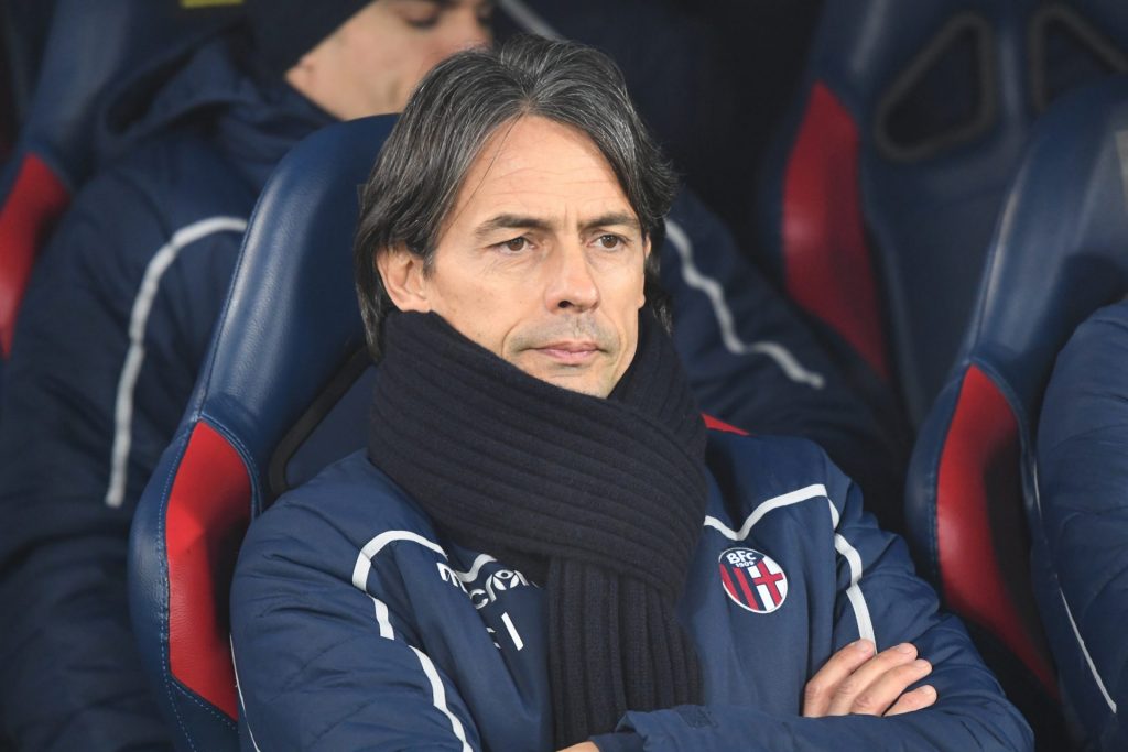 #Inzaghi: "The racist chants at San Siro? Simply unacceptable. I would like to repeat what Ancelotti said following the game: such events shouldn't happen in our times, it's time to put a stop to things like this."
#NapoliBologna
#WeAreOne 🔴🔵